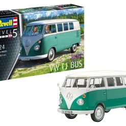 Revell 1/24 VW T1 Bus # 07675