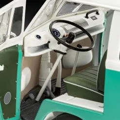 Revell 1/24 VW T1 Bus # 07675 17 Revell 1/24 VW T1 Bus # 07675 -Aircraft Kits Sales rvl07675 6