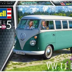 Revell 1/24 VW T1 Bus # 07675 19 Revell 1/24 VW T1 Bus # 07675 -Aircraft Kits Sales rvl07675 8