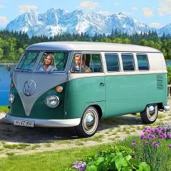 Revell 1/24 VW T1 Bus # 07675 20 Revell 1/24 VW T1 Bus # 07675 -Aircraft Kits Sales rvl07675 9