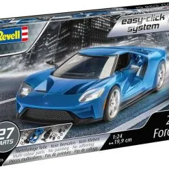 Revell 1/24 2017 Ford GT # 07678 -Aircraft Kits Sales rvl07678pic1