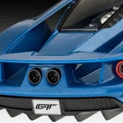 Revell 1/24 2017 Ford GT # 07678 -Aircraft Kits Sales rvl07678pic3