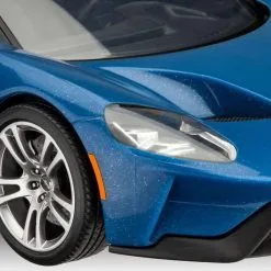 Revell 1/24 2017 Ford GT # 07678 -Aircraft Kits Sales rvl07678pic4