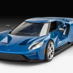 Revell 1/24 2017 Ford GT # 07678 -Aircraft Kits Sales rvl07678pic5