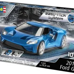Revell 1/24 2017 Ford GT # 07678 -Aircraft Kits Sales rvl07678pic7