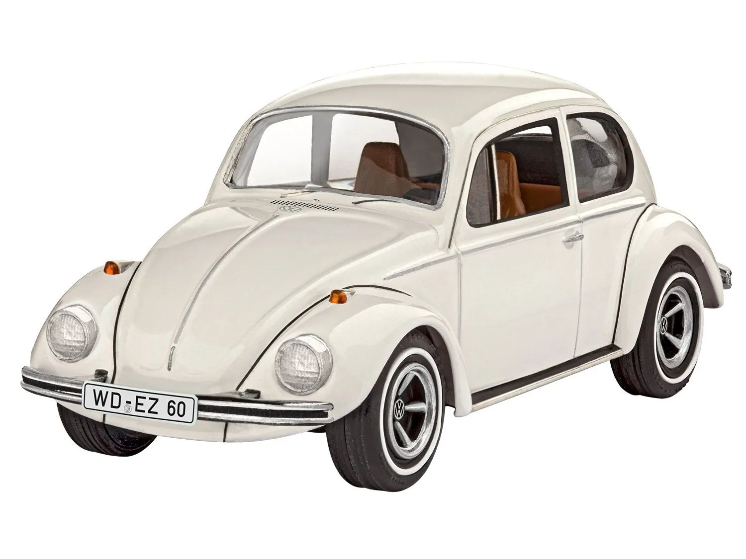 Revell 1/32 VW Beetle # 07681 - Model Kit 3 Revell 1/32 VW Beetle # 07681 - Model Kit