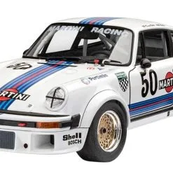 Revell 1/24 Porsche 934 RSR Martini # 07685 19 Revell 1/24 Porsche 934 RSR Martini # 07685 -Aircraft Kits Sales rvl07685