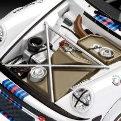 Revell 1/24 Porsche 934 RSR Martini # 07685 15 Revell 1/24 Porsche 934 RSR Martini # 07685 -Aircraft Kits Sales rvl07685pic3
