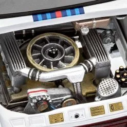 Revell 1/24 Porsche 934 RSR Martini # 07685 14 Revell 1/24 Porsche 934 RSR Martini # 07685 -Aircraft Kits Sales rvl07685pic5