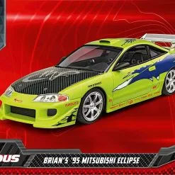 Revell 1/24 Fast & Furious - Brians '95 Mitsubishi Eclipse # 07691 -Aircraft Kits Sales rvl07691 1 1