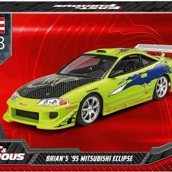Revell 1/24 Fast & Furious - Brians '95 Mitsubishi Eclipse # 07691 -Aircraft Kits Sales rvl07691 1