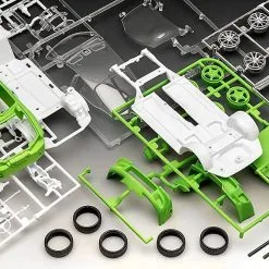 Revell 1/24 Fast & Furious - Brians '95 Mitsubishi Eclipse # 07691 -Aircraft Kits Sales rvl07691 7