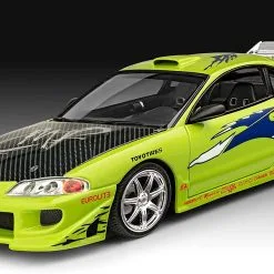 Revell 1/24 Fast & Furious - Brians '95 Mitsubishi Eclipse # 07691 -Aircraft Kits Sales rvl07691 8