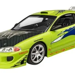 Revell 1/24 Fast & Furious - Brians '95 Mitsubishi Eclipse # 07691 -Aircraft Kits Sales rvl07691 9
