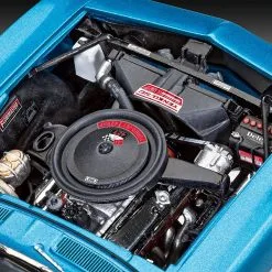 Revell 1/25 Fast & Furious - 1969 Chevy Camaro Yenko # 07694 15 Revell 1/25 Fast & Furious - 1969 Chevy Camaro Yenko # 07694 -Aircraft Kits Sales rvl07694 4