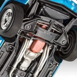 Revell 1/25 Fast & Furious - 1969 Chevy Camaro Yenko # 07694 16 Revell 1/25 Fast & Furious - 1969 Chevy Camaro Yenko # 07694 -Aircraft Kits Sales rvl07694 5