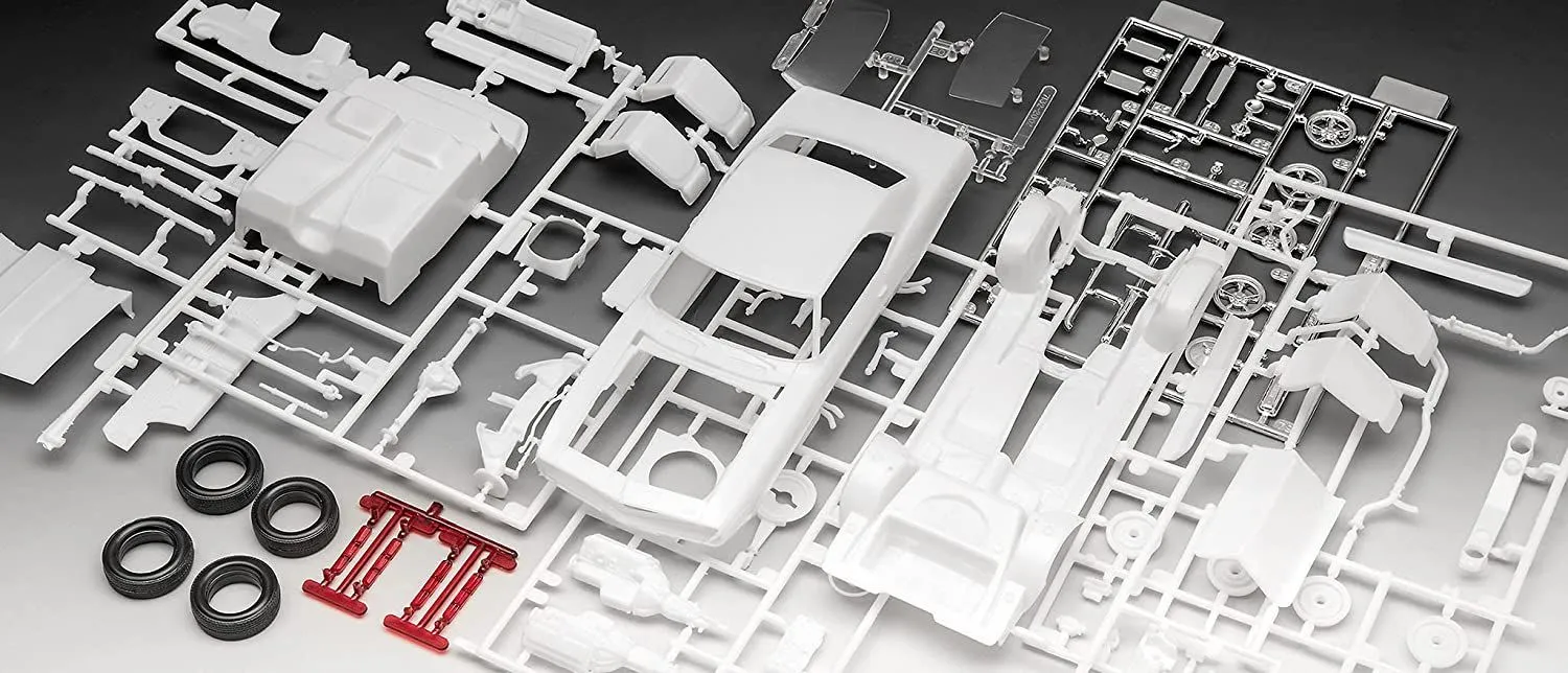 Revell 1/25 Fast & Furious - 1969 Chevy Camaro Yenko # 07694 8 Revell 1/25 Fast & Furious - 1969 Chevy Camaro Yenko # 07694 - Image 6