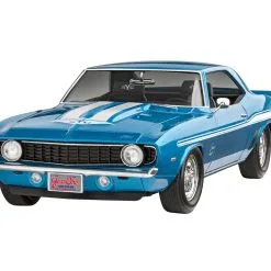 Revell 1/25 Fast & Furious - 1969 Chevy Camaro Yenko # 07694 21 Revell 1/25 Fast & Furious - 1969 Chevy Camaro Yenko # 07694 -Aircraft Kits Sales rvl07694 9