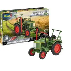 Revell 1/24 Fendt F20 Dieselros # 07822 -Aircraft Kits Sales rvl07822