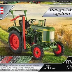 Revell 1/24 Fendt F20 Dieselros # 07822 -Aircraft Kits Sales rvl07822 2