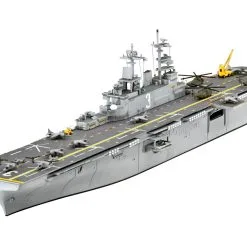 Revell 1/700 USS Wasp Class Assault Carrier Starter Set # 65178 -Aircraft Kits Sales rvl65178 1