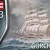 Revell 1/350 Gorch Fock Model Set # 65432 1 Revell 1/350 Gorch Fock Model Set # 65432 -Aircraft Kits Sales rvl65432