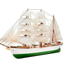 Revell 1/350 Gorch Fock Model Set # 65432 -Aircraft Kits Sales rvl65432 1