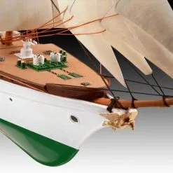 Revell 1/350 Gorch Fock Model Set # 65432 -Aircraft Kits Sales rvl65432 3