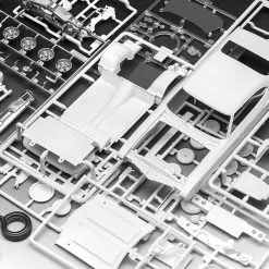 Revell 1/24 71 Oldsmobile 442 Coup Model Set # 67695 -Aircraft Kits Sales rvl67695 6