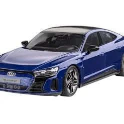 Revell 1/24 Audi E-tron GT (Easy-Click) Gift Set # 67698 -Aircraft Kits Sales rvl67698