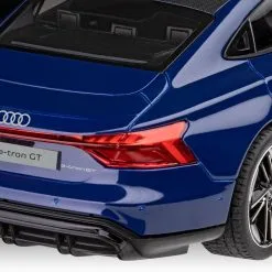 Revell 1/24 Audi E-tron GT (Easy-Click) Gift Set # 67698 -Aircraft Kits Sales rvl67698 2