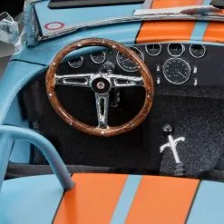 Revell 1/24 65 Shelby Cobra 427 Model Set # 67708 -Aircraft Kits Sales rvl67708 3