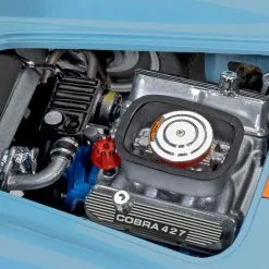 Revell 1/24 65 Shelby Cobra 427 Model Set # 67708 -Aircraft Kits Sales rvl67708 4