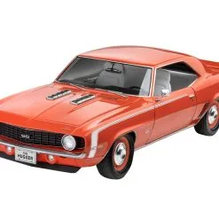 Revell 1/25 69 Camaro SS Model Starter Set # 67712 15 Revell 1/25 69 Camaro SS Model Starter Set # 67712 -Aircraft Kits Sales rvl67712 2