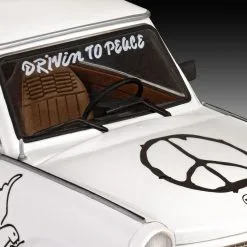 Revell 1/24 Trabant 601S "Builder's Choice" Model Set # 67713 15 Revell 1/24 Trabant 601S "Builder's Choice" Model Set # 67713 -Aircraft Kits Sales rvl67713 4