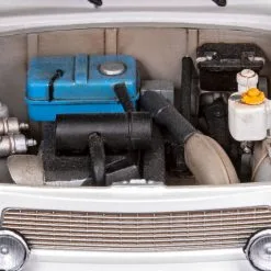 Revell 1/24 Trabant 601S "Builder's Choice" Model Set # 67713 17 Revell 1/24 Trabant 601S "Builder's Choice" Model Set # 67713 -Aircraft Kits Sales rvl67713 6