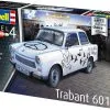 Revell 1/24 Trabant 601S "Builder's Choice" Model Set # 67713 1 Revell 1/24 Trabant 601S "Builder's Choice" Model Set # 67713 -Aircraft Kits Sales rvl67713 7
