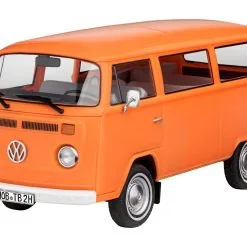 Revell 1/24 VW T2 Bus (easy-click) # 07667 -Aircraft Kits Sales rvl7667 7