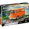 Revell 1/24 VW T2 Bus (easy-click) # 07667 -Aircraft Kits Sales rvl7667 8