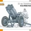 Special Armour 1/72 15 Cm Nebelwerfer 41 'German Multiple Rocket Launcher' # 72026 1 Special Armour 1/72 15 Cm Nebelwerfer 41 'German Multiple Rocket Launcher' # 72026 -Aircraft Kits Sales sa72026