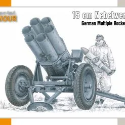 Special Armour 1/72 15 Cm Nebelwerfer 41 'German Multiple Rocket Launcher' # 72026