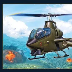 Special Hobby 1/32 Bell AH-1G Cobra 'Early Tails Over Vietnam Hi-Tech # 32082
