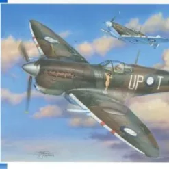 Special Hobby 1/72 Supermarine Spitfire Mk.Vc RAAF # 48100 - Plastic Model Kit