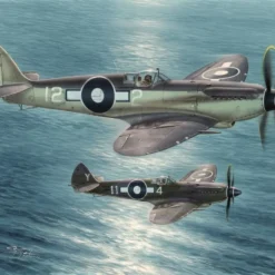 Special Hobby 1/48 Supermarine Seafire F Mk.XV Far East Service' # 48116