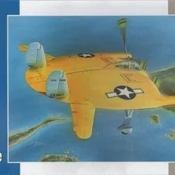 Special Hobby 1/48 Vought V-173 Flying Pancake/Flapjack # 48121 - Plastic Model Kit