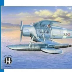 Special Hobby 1/48 IMAM (Romeo) Ro.44 "Italian Float Fighter" 48140 - Plastic Model Kit