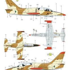 Special Hobby 1/48 Aero L-39ZO/ZA Albatros # 48167 12 Special Hobby 1/48 Aero L-39ZO/ZA Albatros # 48167 -Aircraft Kits Sales sh48167 5