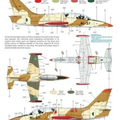 Special Hobby 1/48 Aero L-39ZO/ZA Albatros # 48167 14 Special Hobby 1/48 Aero L-39ZO/ZA Albatros # 48167 -Aircraft Kits Sales sh48167 6