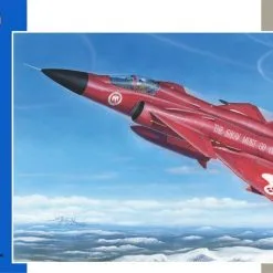 Special Hobby 1/48 Saab AJ-37 Viggen "Show Must Go On" # 48188