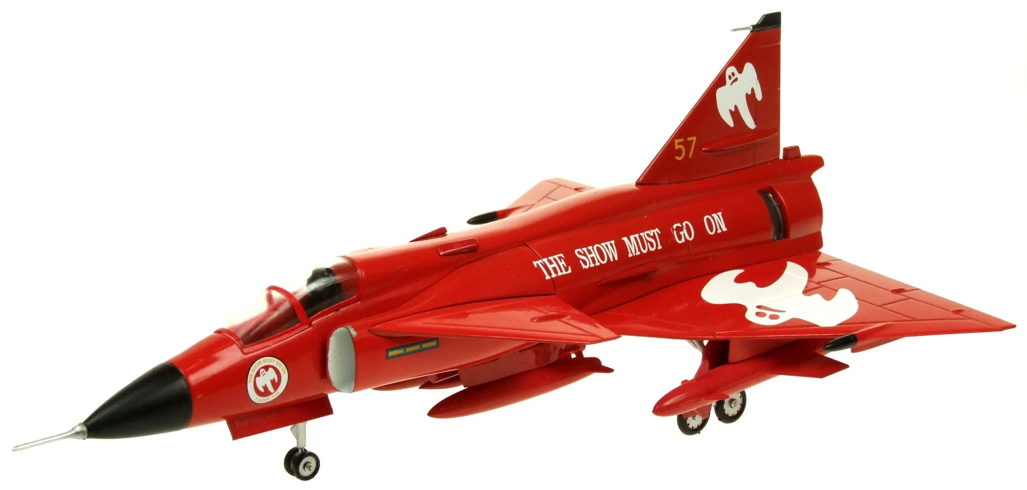 Special Hobby 1/48 Saab AJ-37 Viggen "Show Must Go On" # 48188 4 Special Hobby 1/48 Saab AJ-37 Viggen "Show Must Go On" # 48188 - Image 2